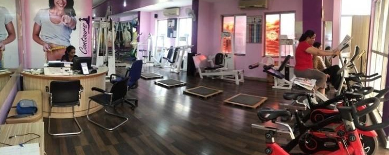 Contours Women's Fitness Studio - Bannerghatta Road 